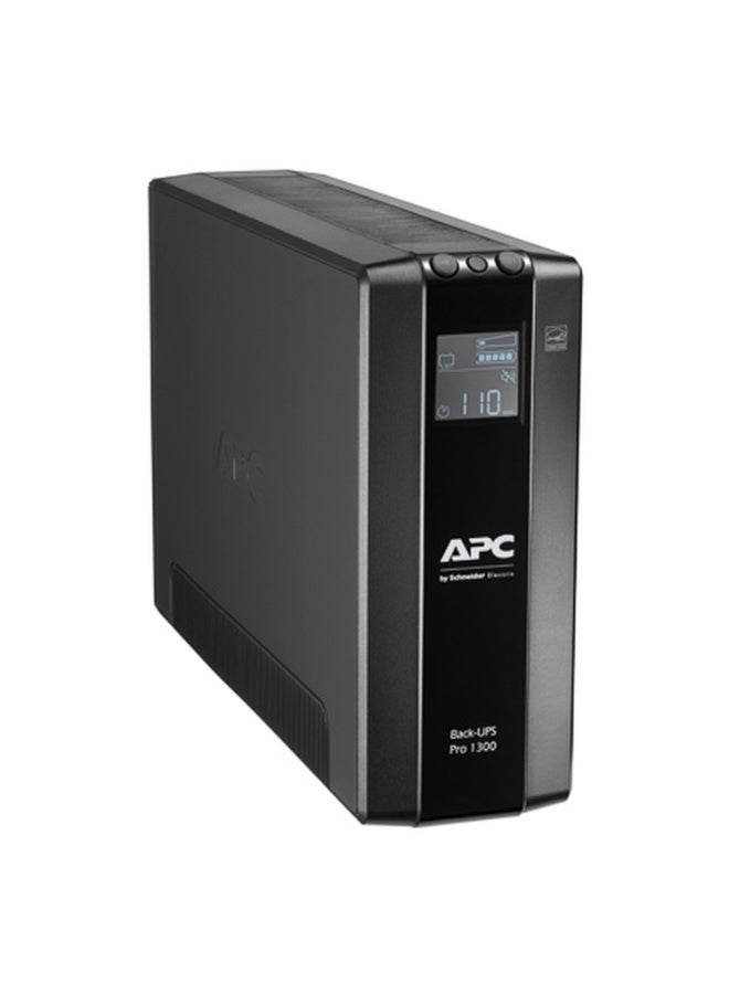 APC BR1300MI | APC Back-UPS Pro 1300VA UPS with LCD | 8 IEC Outlets, AVR, 230V - Image 3
